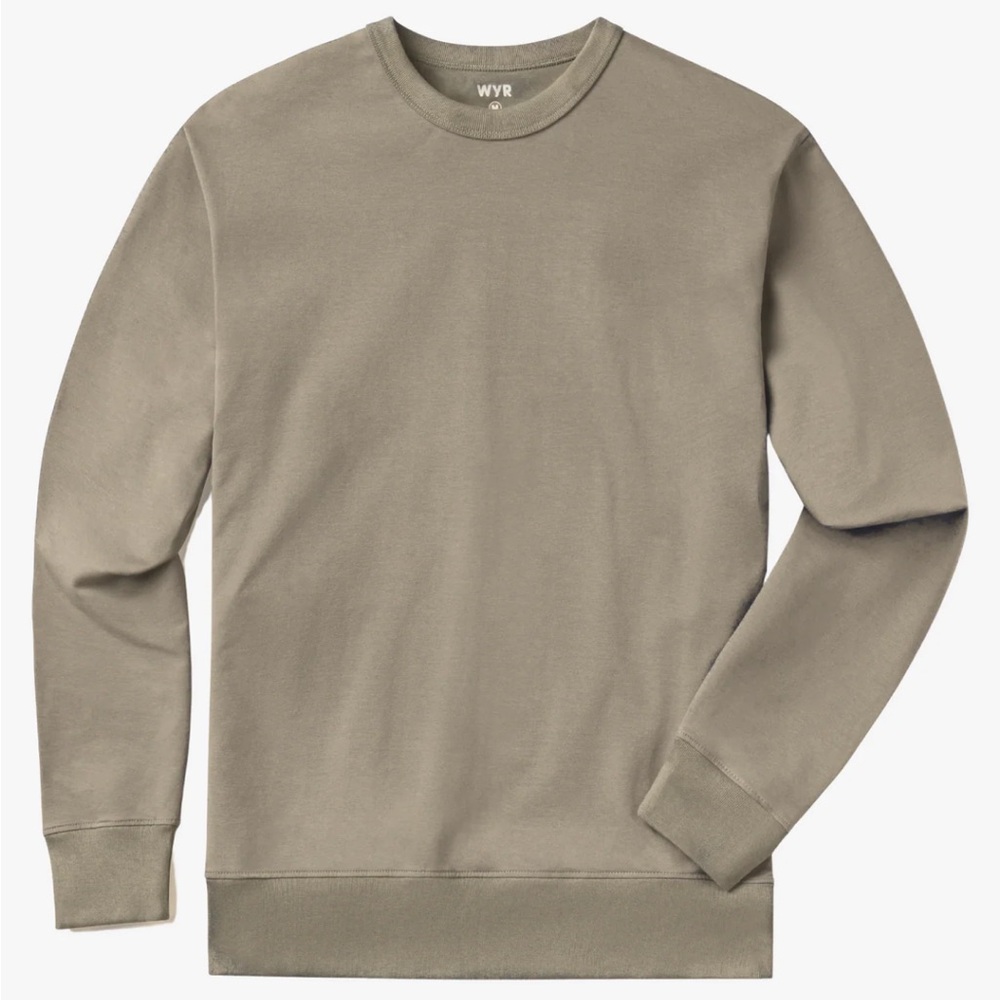 Men's WYR crewneck Sweatshirts